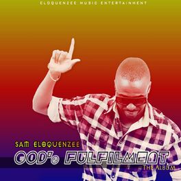 Album cover of God's Fulfilment