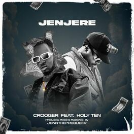 Album cover of Jenjere