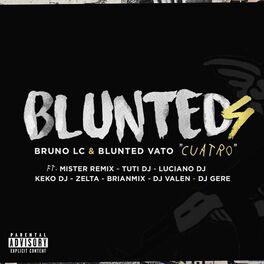 Album picture of Blunted 4