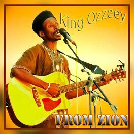 Album cover of From Zion