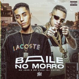 Album cover of Baile no Morro