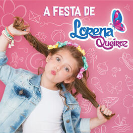 Album cover of A Festa de Lorena Queiroz