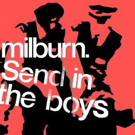 Album cover of Send in the Boys