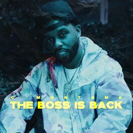 Album cover of Boss Is Back
