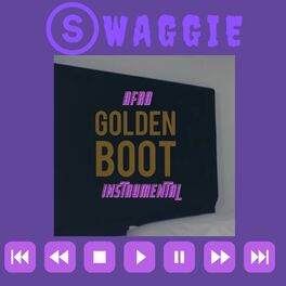 Album cover of Afro Golden Boot (feat. DJ SUUKZ)