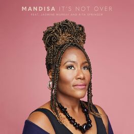 Album cover of It's Not Over