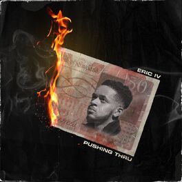Album cover of Pushing Thru