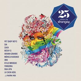 Album cover of Shangay (25 Aniversario)