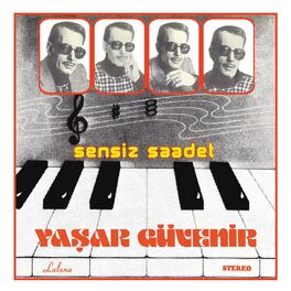 Album cover of Sensiz Saadet