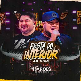 Album cover of Festa do Interior (Ao Vivo)