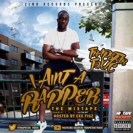 Album cover of I Ain't a Rapper