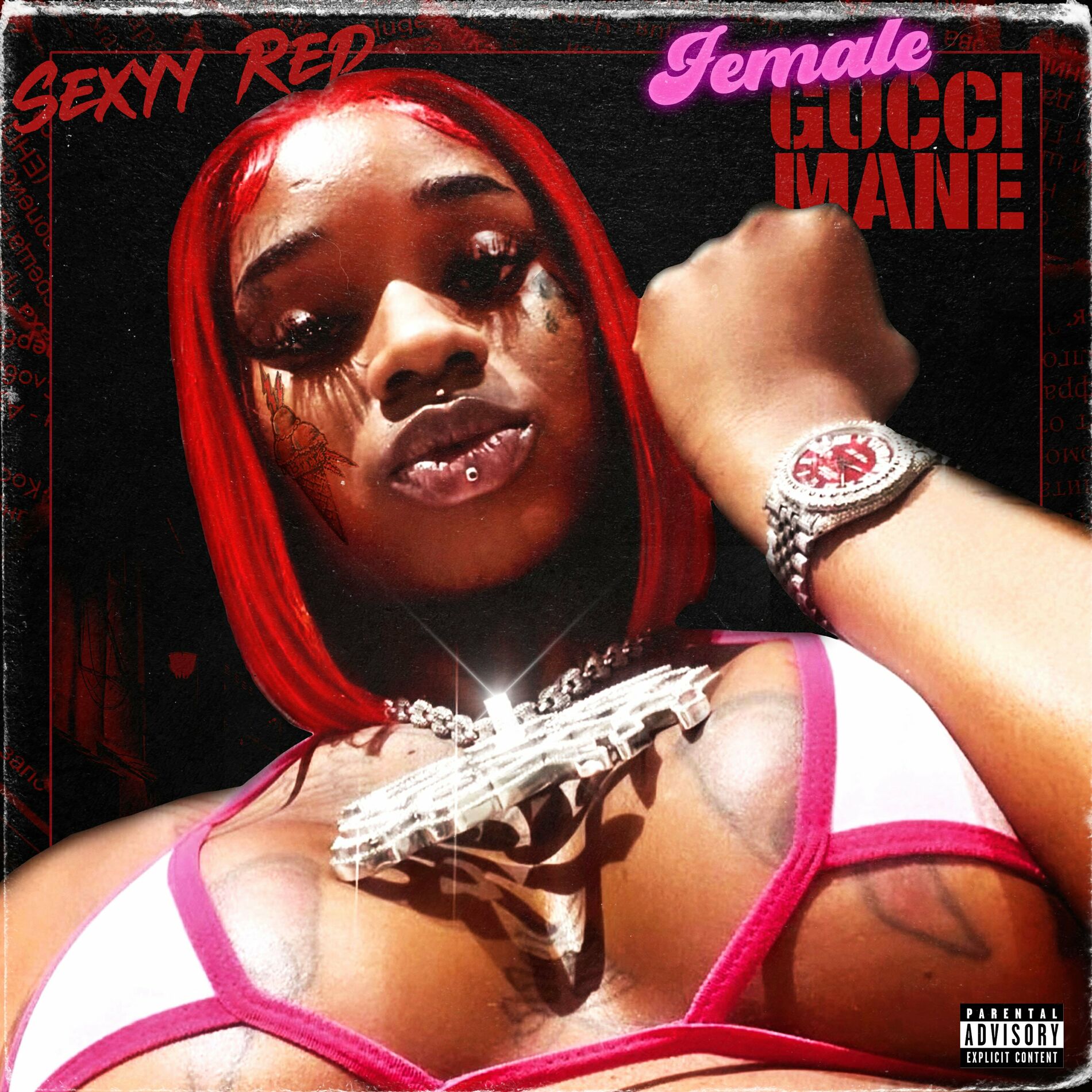 Sexyy Red - Female Gucci Mane: listen with lyrics | Deezer