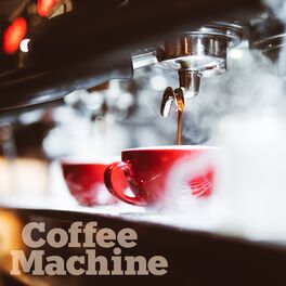 Album cover of Espresso Machine