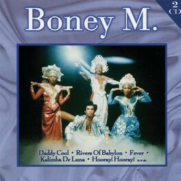 Album cover of Boney M.