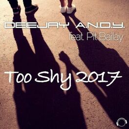 Album cover of Too Shy 2017