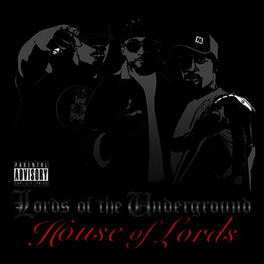 Album cover of House of Lords