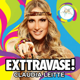 Album cover of Exttravase! - Claudia Leitte