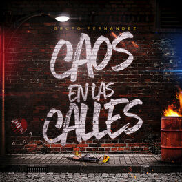 Album cover of Caos En Las Calles (En Vivo)