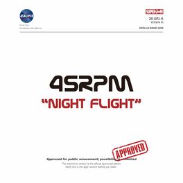 Album cover of Night Flight
