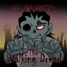 Album cover of The Walking Dread