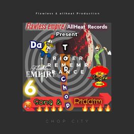 Album cover of Top Chop