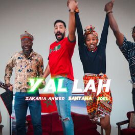 Album cover of YLLAH (MONDIAL QATAR 2022) (feat. Joell & Santana)