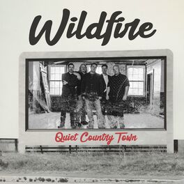Album cover of Quiet Country Town