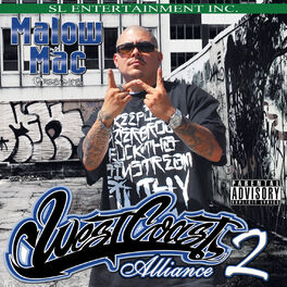 Album cover of West Coast Alliance 2