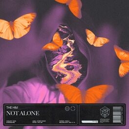 Album cover of Not Alone