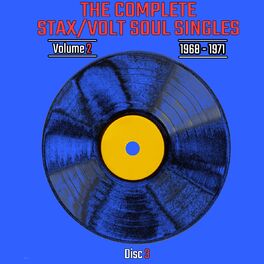 Album cover of The Complete Stax / Volt Soul Singles, Vol. 2: 1968-1971 [Disc 3]