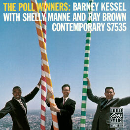 Album cover of The Poll Winners