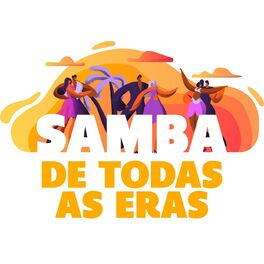 Album cover of Samba de todas as eras