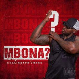 Album cover of Mbona?