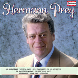 Album cover of Hermann Prey