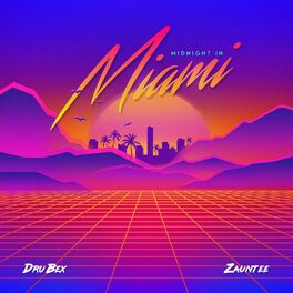Album cover of Midnight in Miami (feat. Zauntee)
