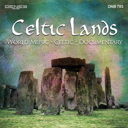 Album cover of Celtic Lands