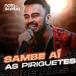 Album cover of Sambe Aí / As Piriguetes