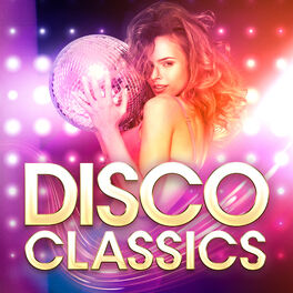 Album cover of Disco Classics