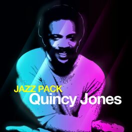 Album cover of Jazz Pack - Quincy Jones - EP