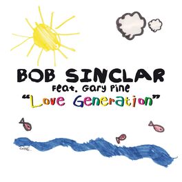 Album cover of Love Generation (Radio Edit)