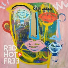 Album cover of Red Hot + Free