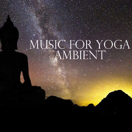 Album cover of MUSIC FOR YOGA. AMBIENT
