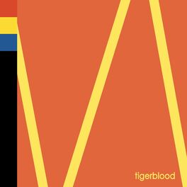 Album cover of Tigerblood
