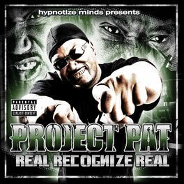 Album cover of Real Recognize Real