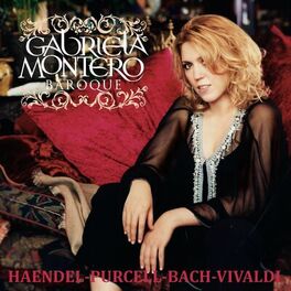 Album cover of Montero: Bach & others