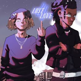 Album cover of LOST4LOVE