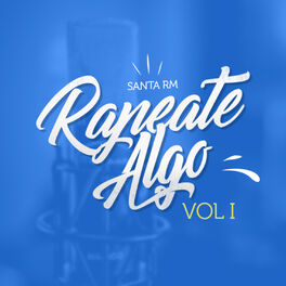 Album cover of Rapeate Algo, vol. 1