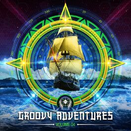 Album cover of Groovy Adventures Vol. 4