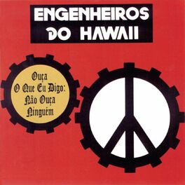 Album cover of Ouça O Que Eu Digo: Não Ouça Ninguém