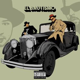 Album cover of El Bautismo